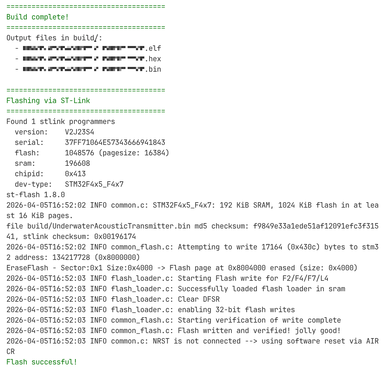 Linux上STM32编译环境配置